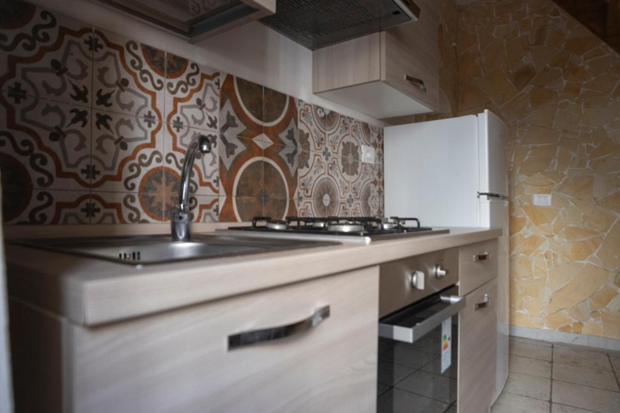 La Palma House Lägenhet Catania Exteriör bild